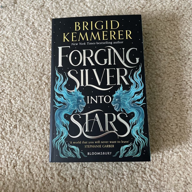 Forging Silver into Stars 