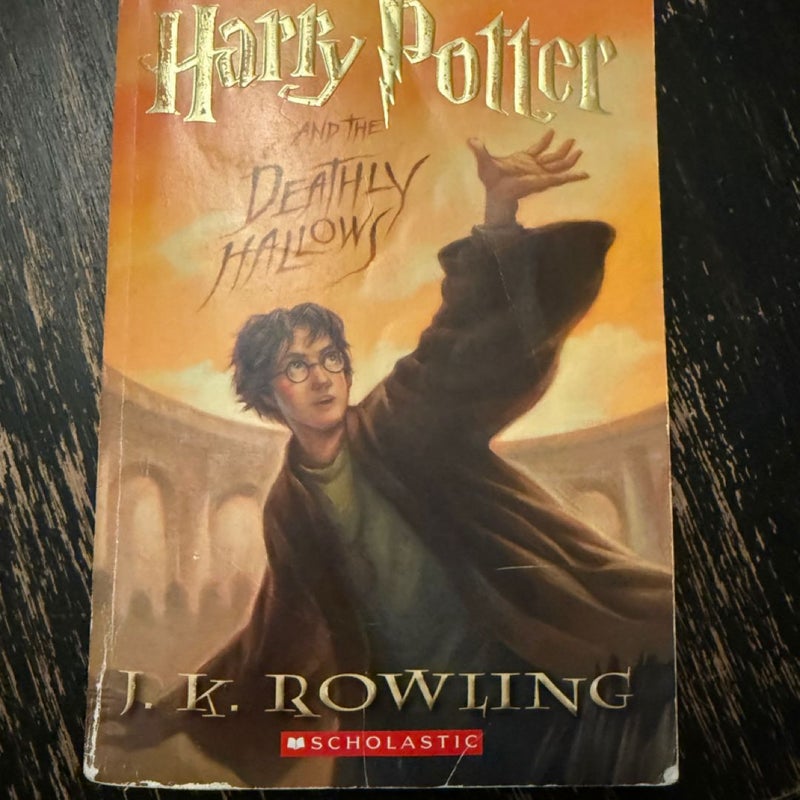 Harry Potter and the Deathly Hallows