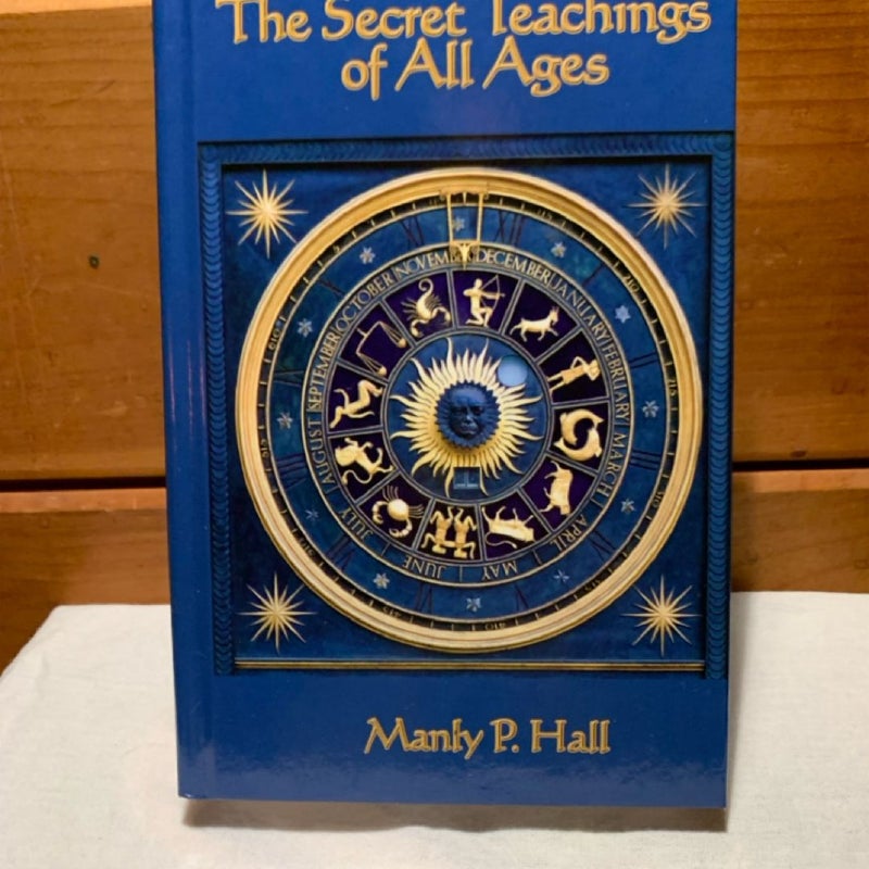 The Secret Teachings of All Ages