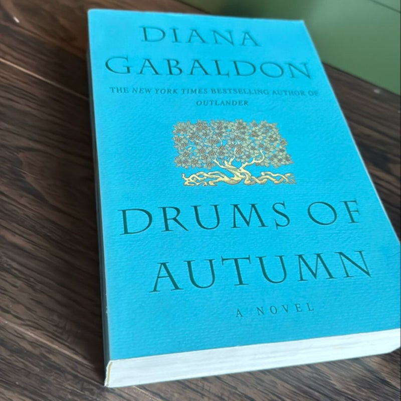 Drums of Autumn