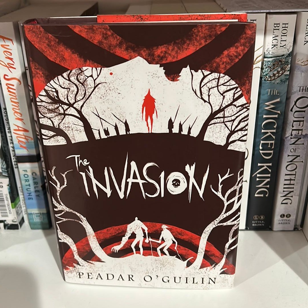 The Invasion (the Call, Book 2)