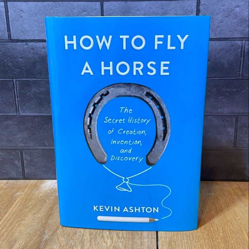 How to Fly a Horse