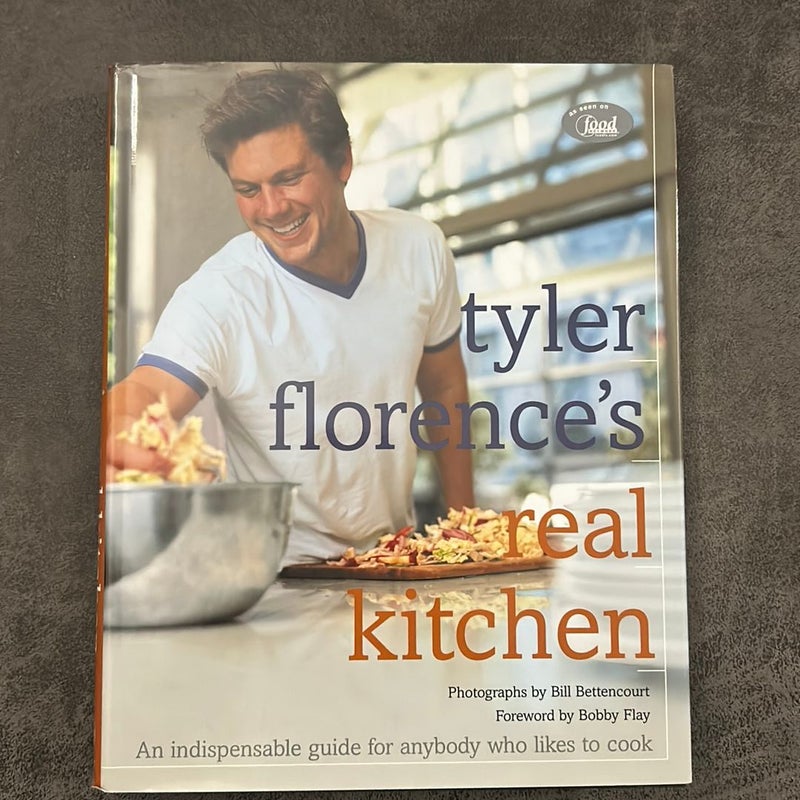 Tyler Florence's Real Kitchen