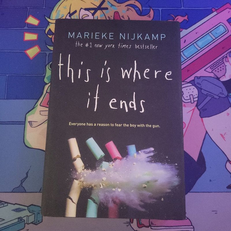 This Is Where It Ends