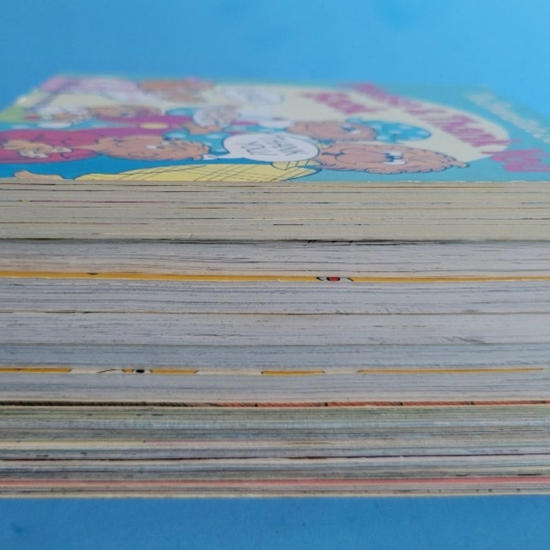 GOOSEBUMPS BOOKS LOT OF 12 ORIGINAL VINTAGE 1990s SCHOLASTIC FEAR STREET BEWARE