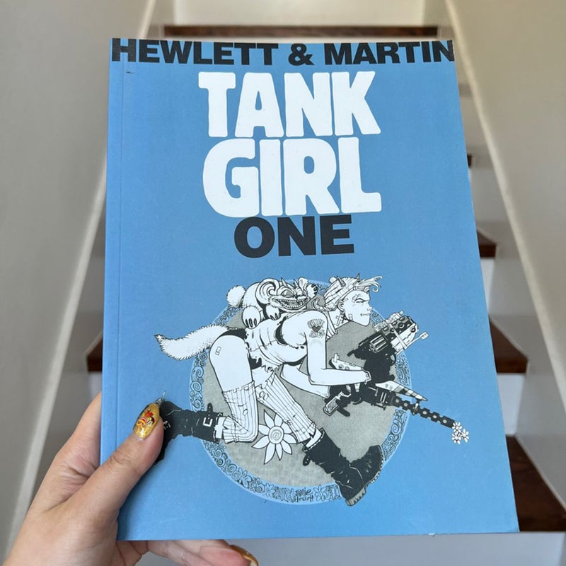 Tank Girl 1 (Remastered Edition)