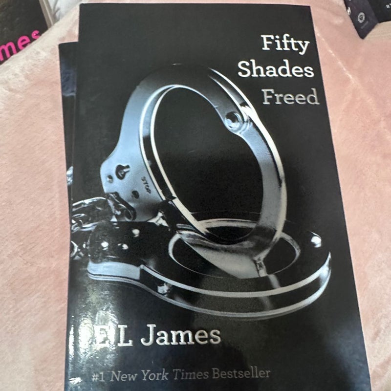 Fifty Shades Trilogy