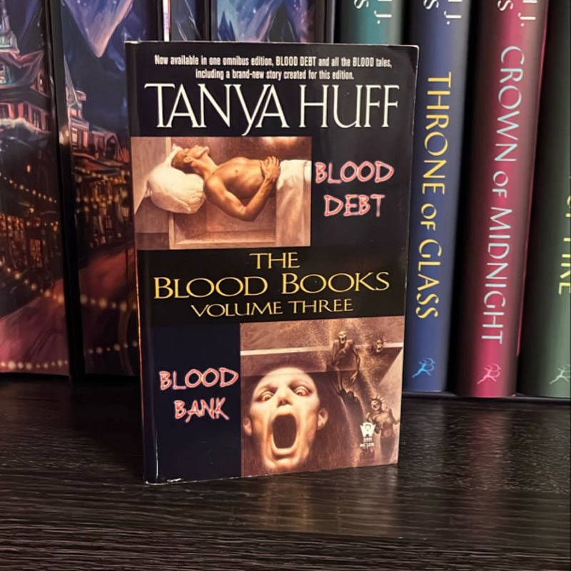 The Blood Books