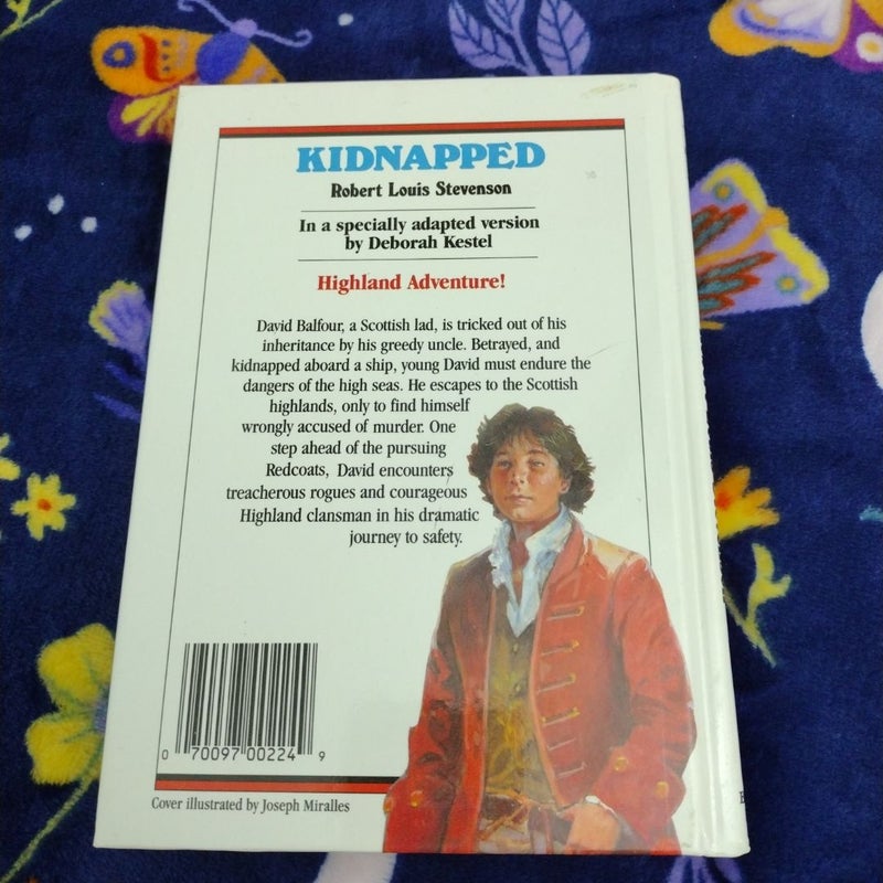 Kidnapped 