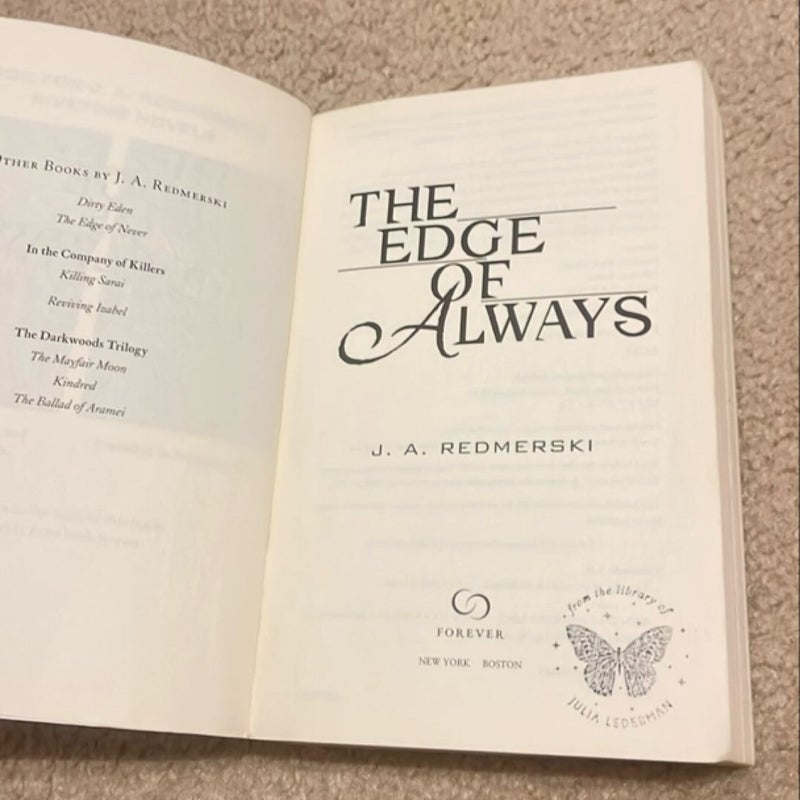 The Edge of Always