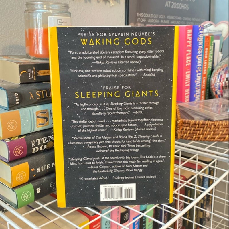 Waking Gods