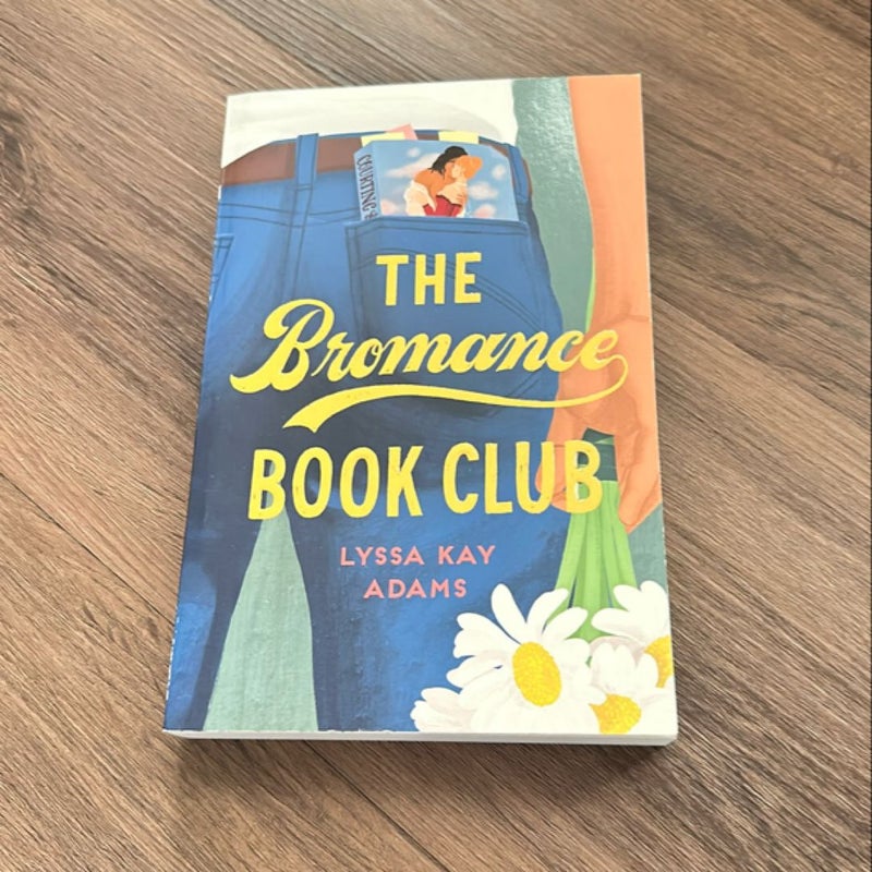 The Bromance Book Club