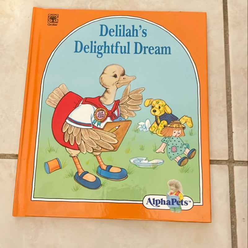 Delilah’s Delightful Dream