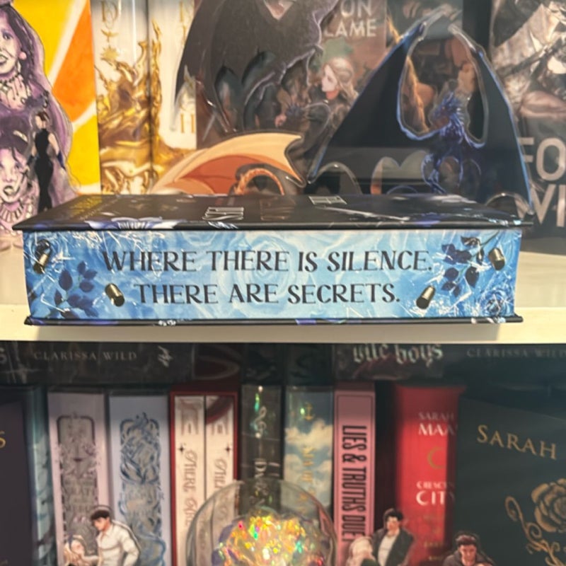 The Silence Lies: Part One