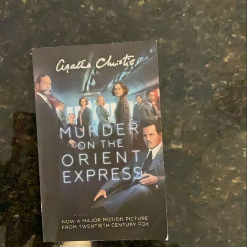 Murder on the Orient Express