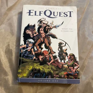 The Complete Elfquest Volume 1