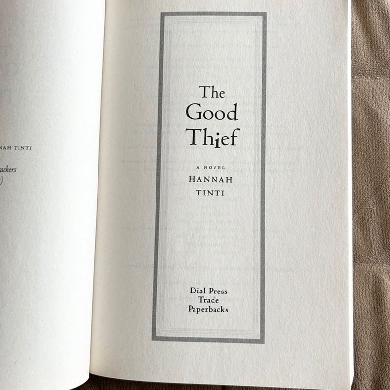 The Good Thief  10392