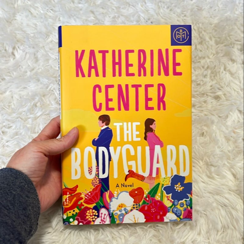 The Bodyguard BOTM