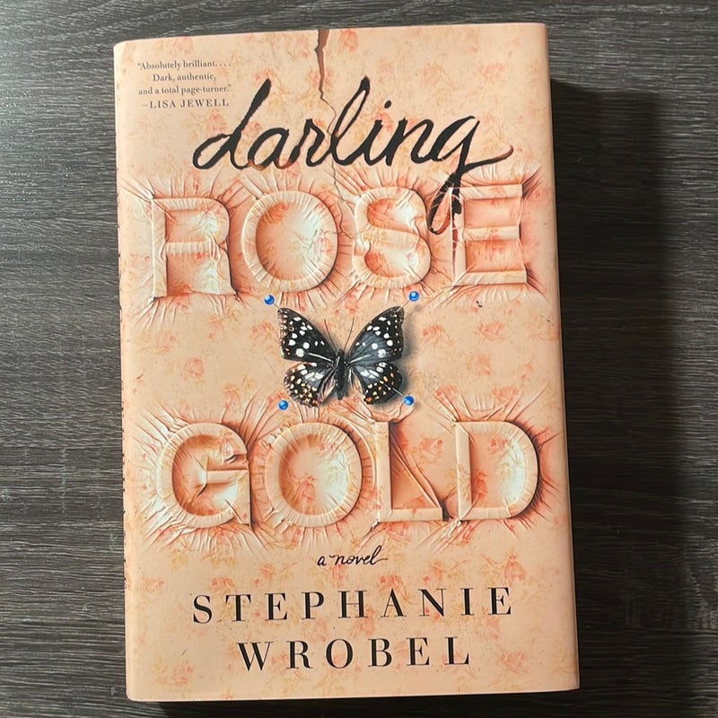 Darling Rose Gold