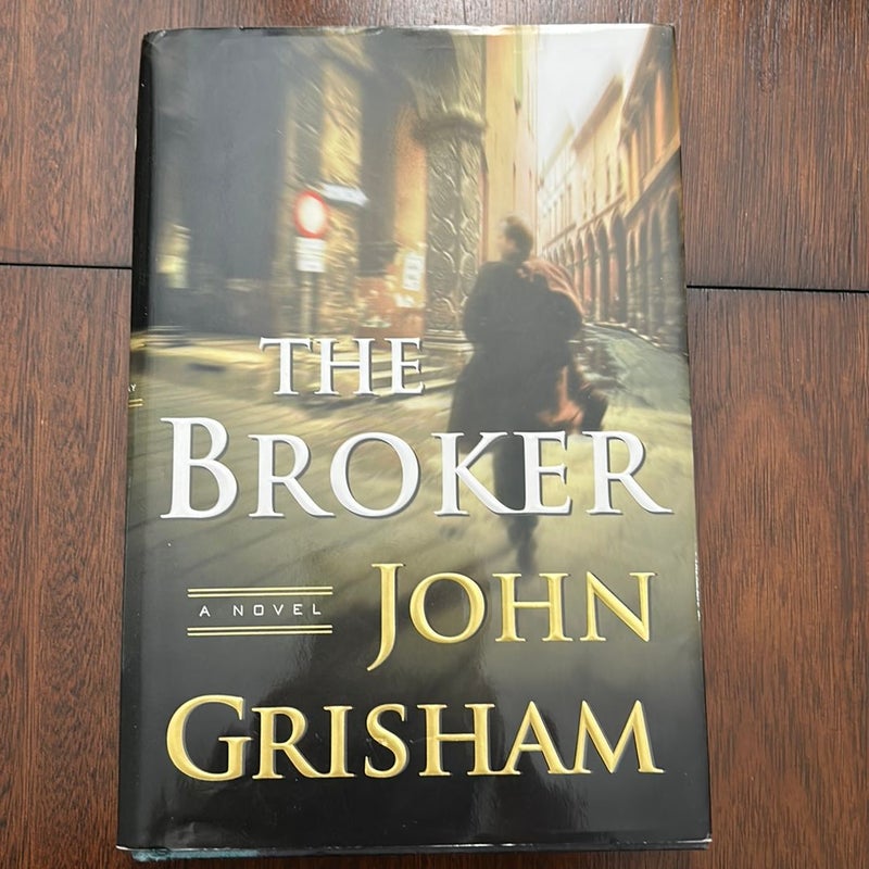 The Broker