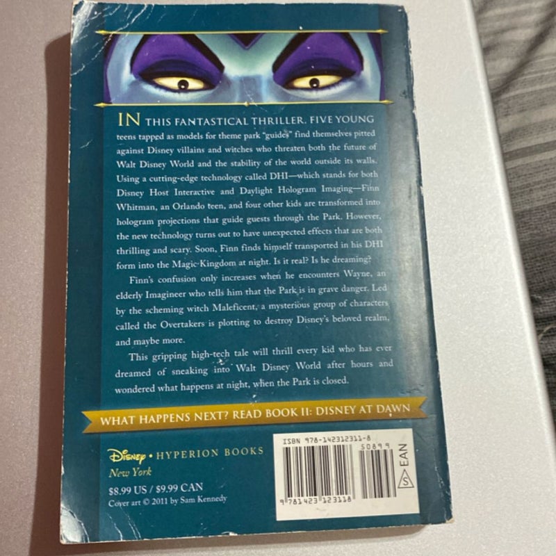 Kingdom Keepers (Kingdom Keepers)