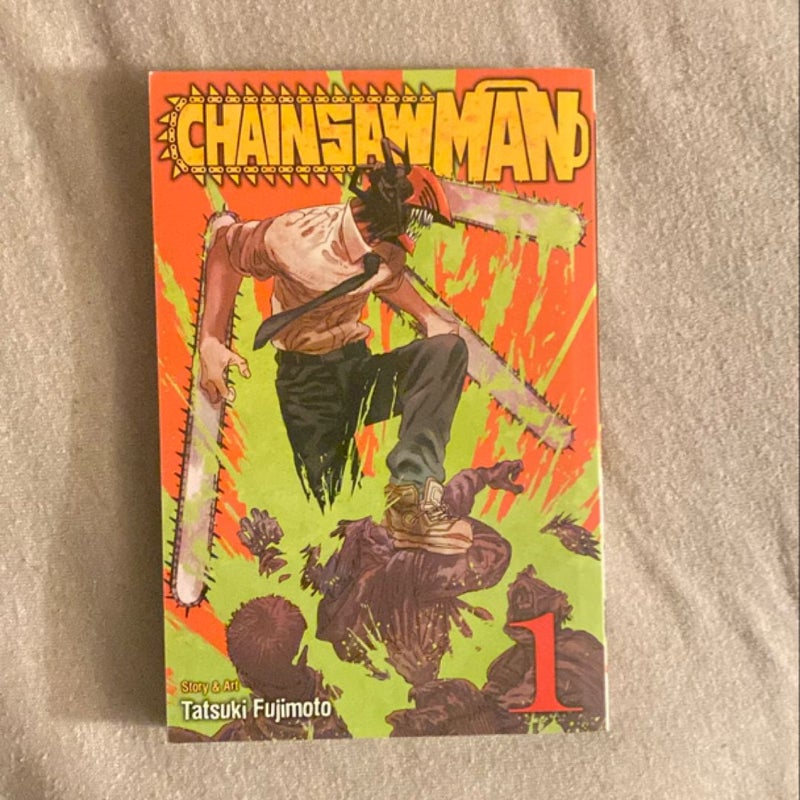 Chainsaw Man, Vol. 1