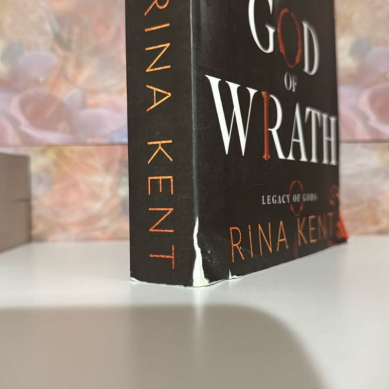 God of Wrath