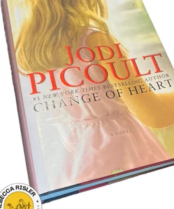 Hardcover: Change of Heart