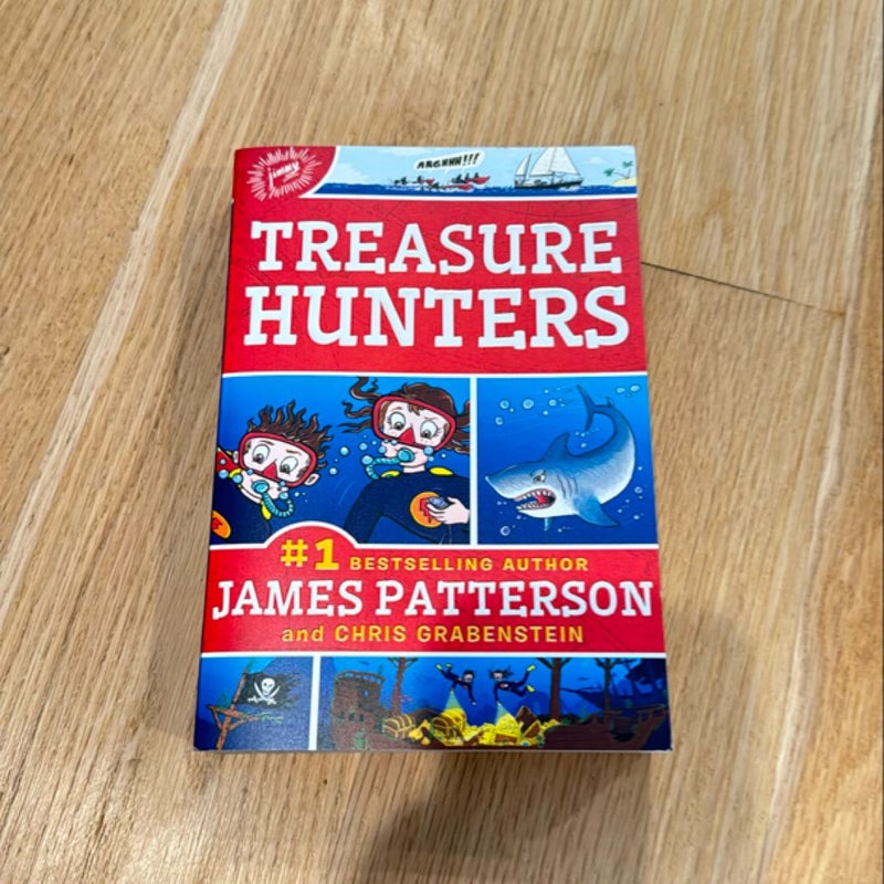 Treasure Hunters