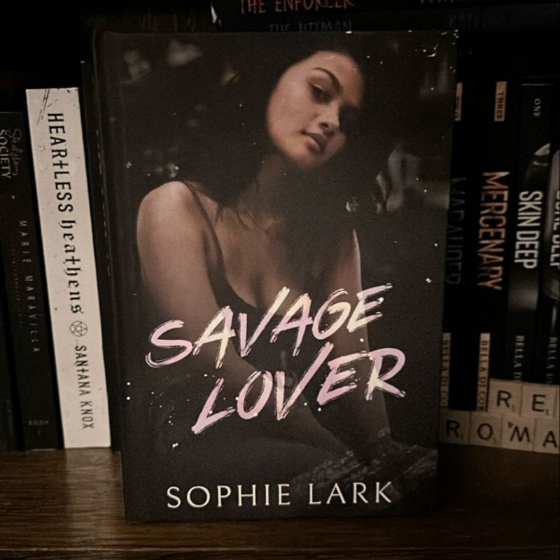 Savage Lover [signed]