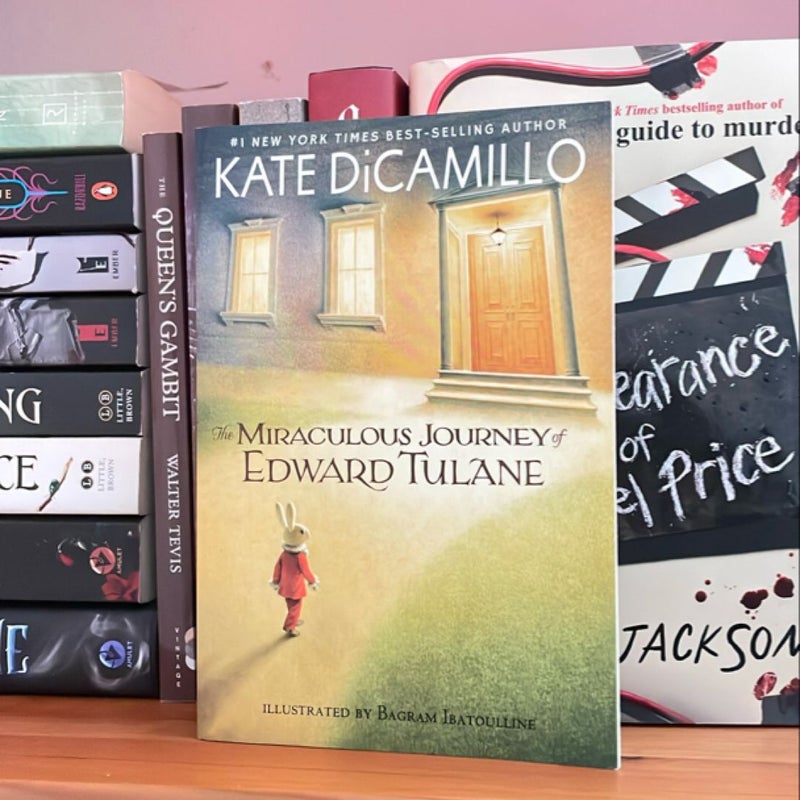 The Miraculous Journey of Edward Tulane