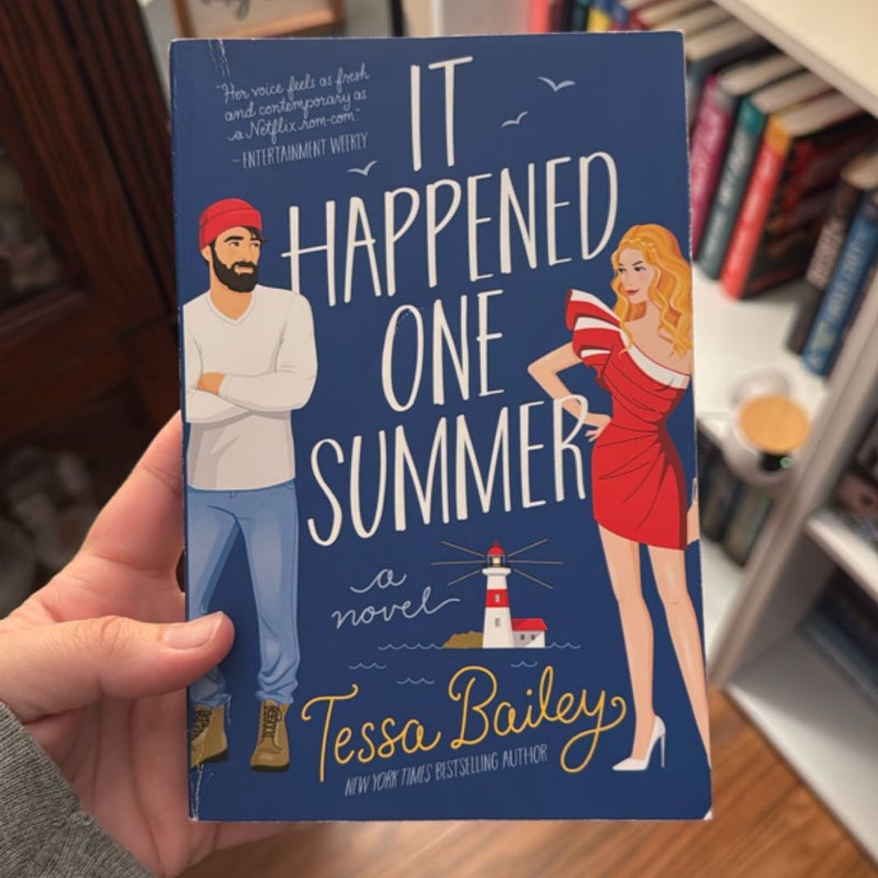 It Happened One Summer