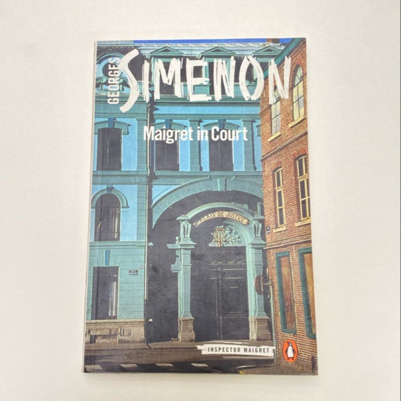 Maigret in Court