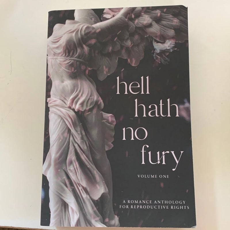 OOP Rare Hell Hath No Fury Anthologies I & II