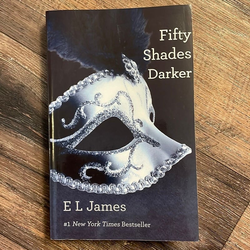 Fifty Shades Darker