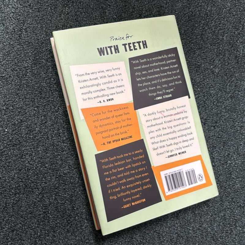 With Teeth