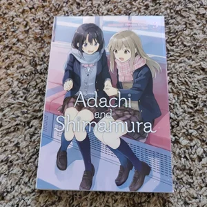 Adachi and Shimamura, Vol. 3 (manga)
