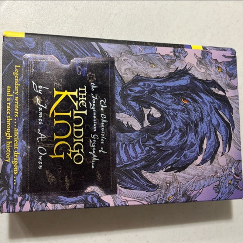 The Indigo King