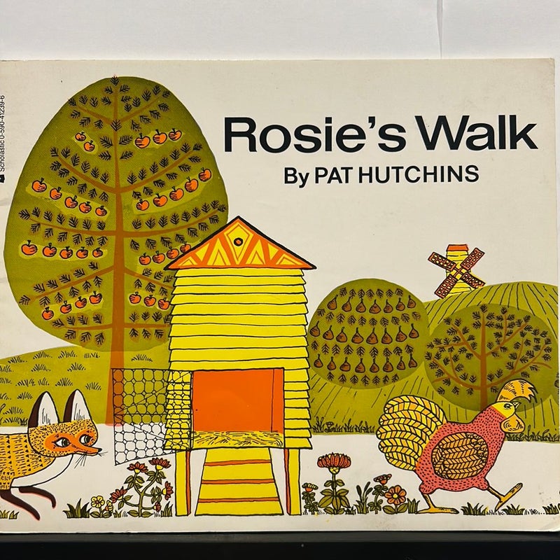 Rosie’s Walk 