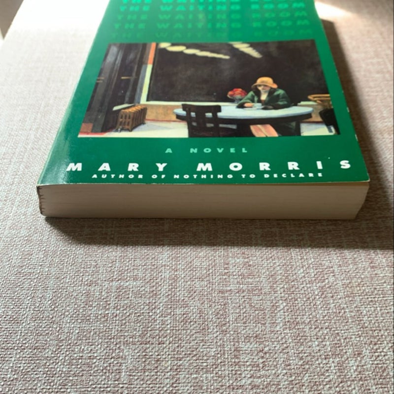 The Waiting Room (first edition)