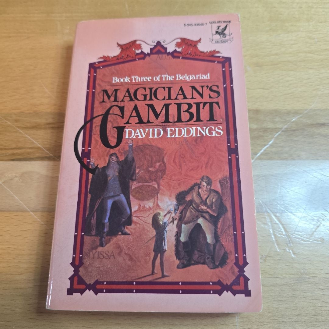 Magician's Gambit