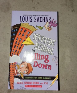 Wayside School Is Falling Down 