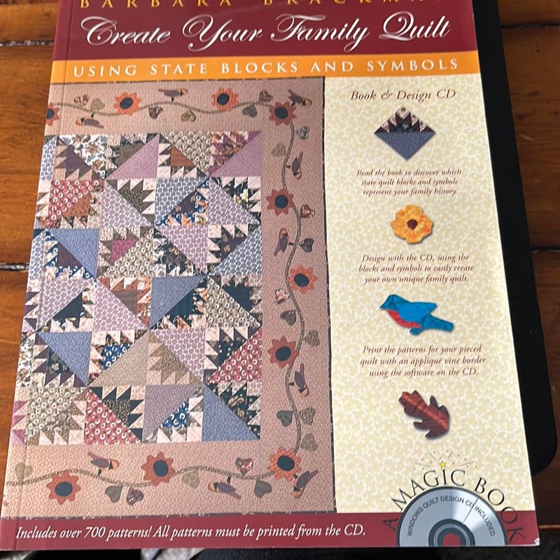 Create Your Family Quilt