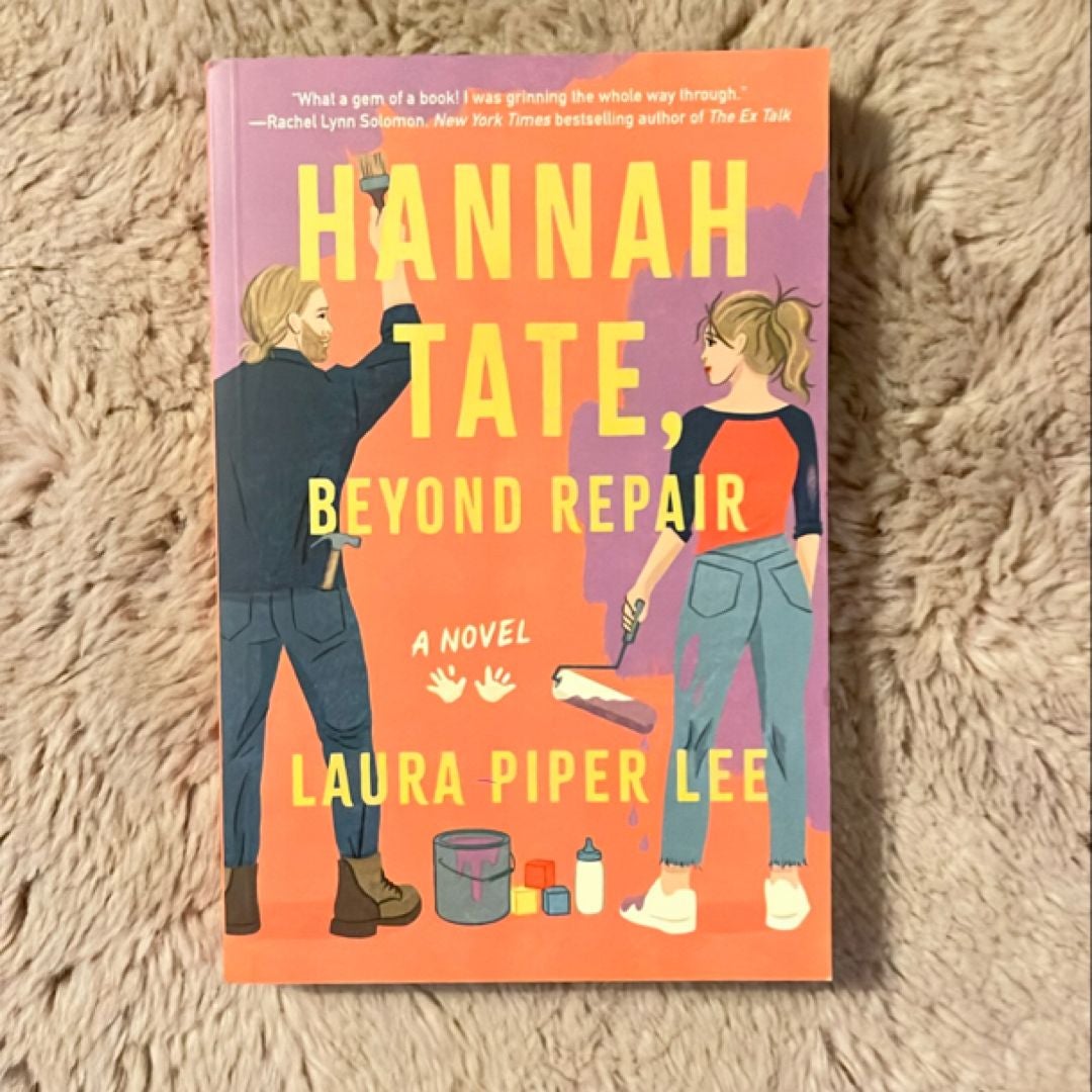 Hannah Tate, Beyond Repair