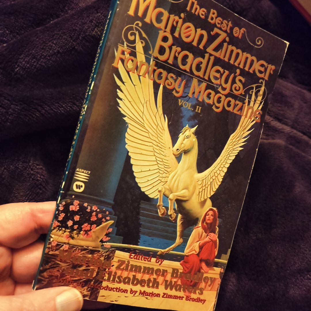 The Best of Marion Zimmer Bradley's Fantasy Magazine Vol Ii