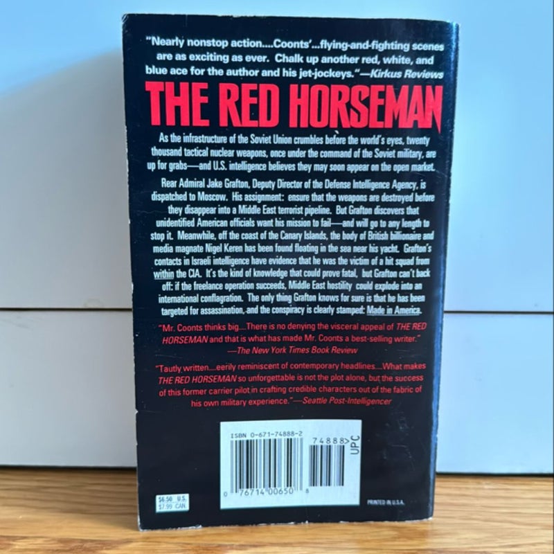 The Red Horseman