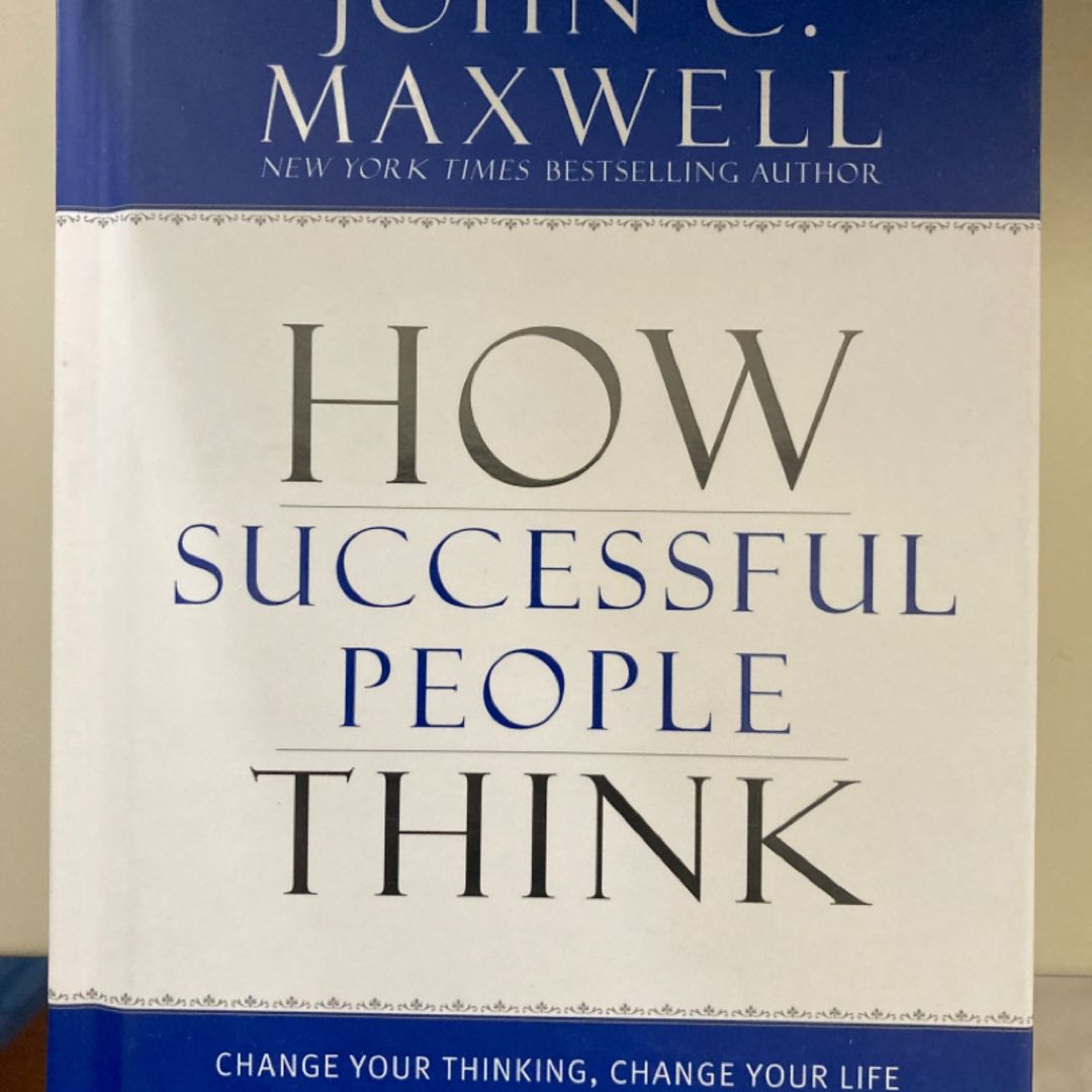 How Successful People Think