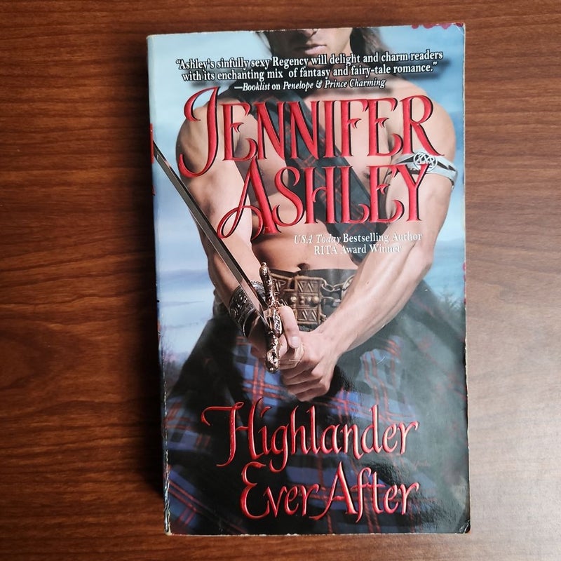 Highlander Ever After