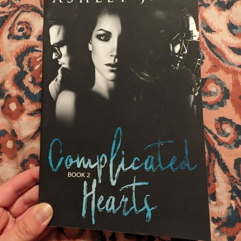 Complicated hearts 