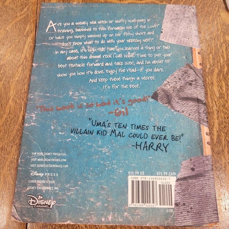 Uma's Wicked Book